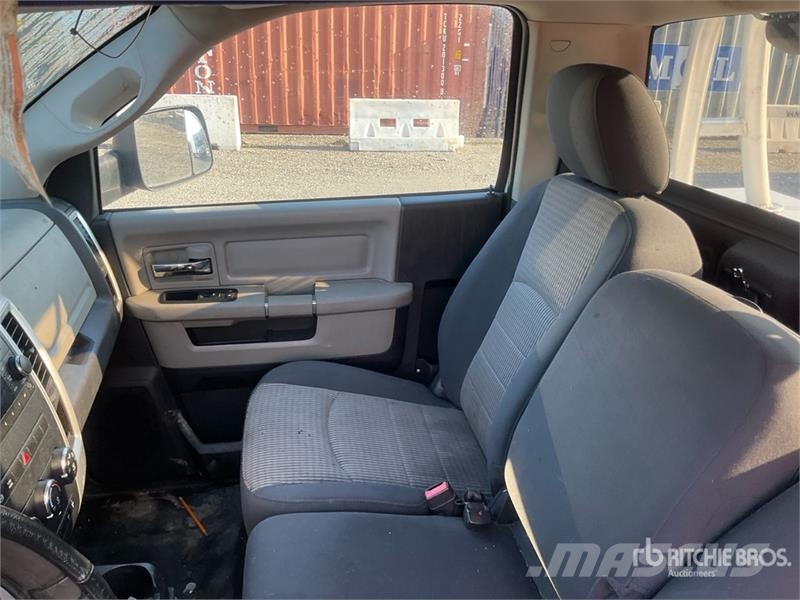 Dodge Ram 4500 4x2 Tow Truck Vyslobodzovacie vozidlá