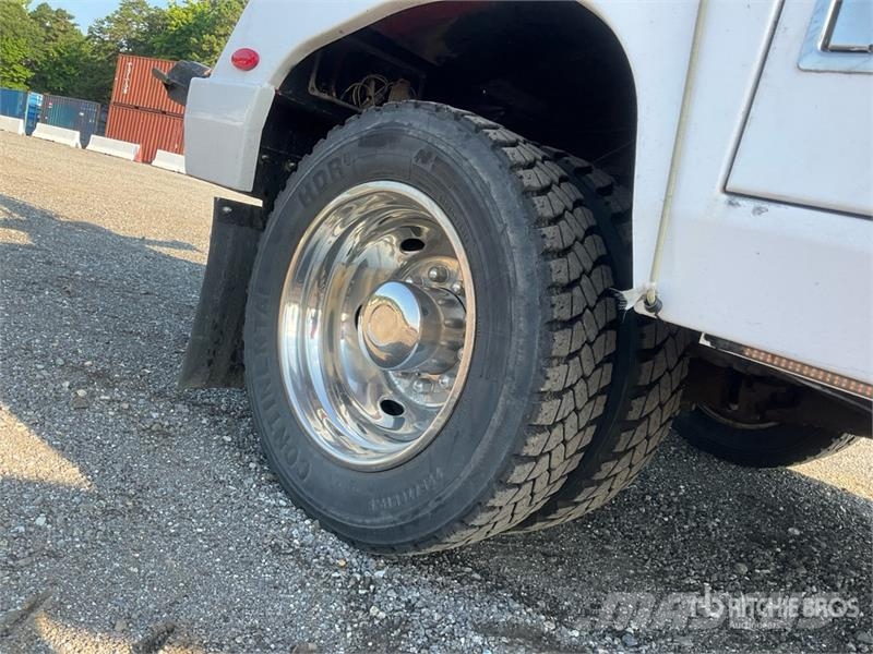 Dodge Ram 4500 4x2 Tow Truck Vyslobodzovacie vozidlá