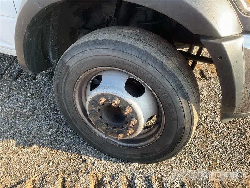 Dodge Ram 4500 4x2 Tow Truck Vyslobodzovacie vozidlá