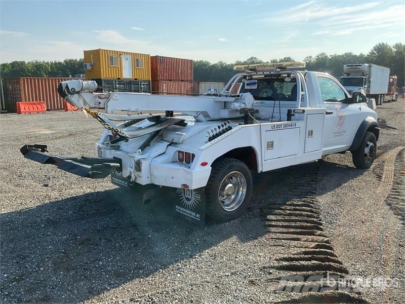 Dodge Ram 4500 4x2 Tow Truck Vyslobodzovacie vozidlá