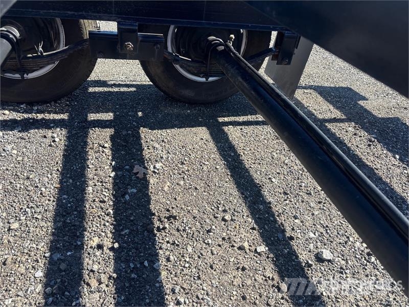 Doolittle 20 ft T/A Equipment Trailer Прицепы-Автовозы