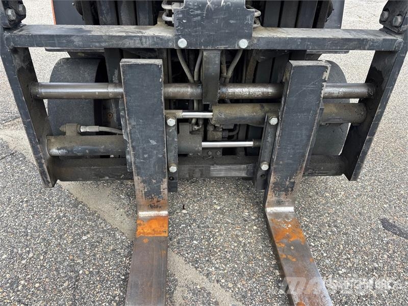 Doosan B15SU-9 2750 lb Electric Forklift Sähkötrukit