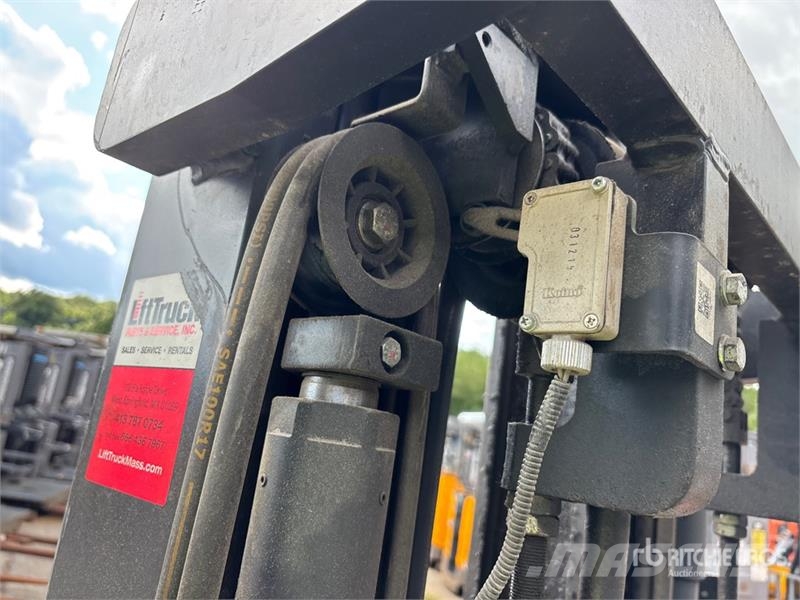 Doosan B15SU-9 2750 lb Electric Forklift Sähkötrukit