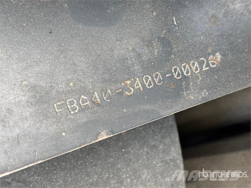 Doosan B15SU-9 2750 lb Electric Forklift Sähkötrukit