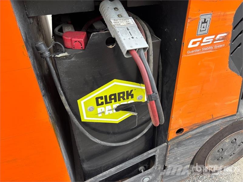 Doosan B15SU-9 2750 lb Electric Forklift Sähkötrukit