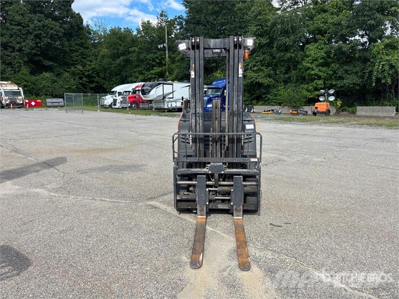 Doosan B15SU-9 2750 lb Electric Forklift Sähkötrukit