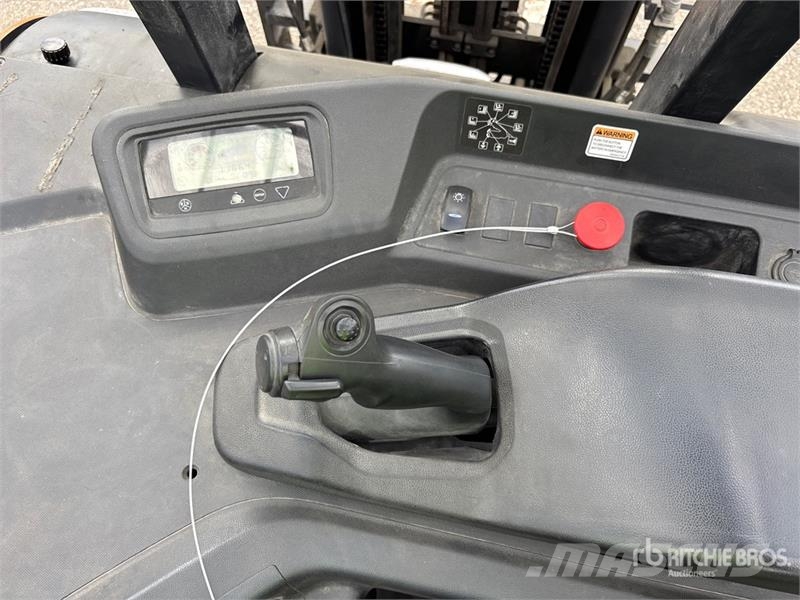 Doosan B15SU-9 2750 lb Electric Forklift Sähkötrukit