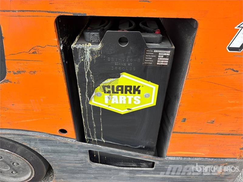 Doosan B15SU-9 2750 lb Electric Forklift Sähkötrukit