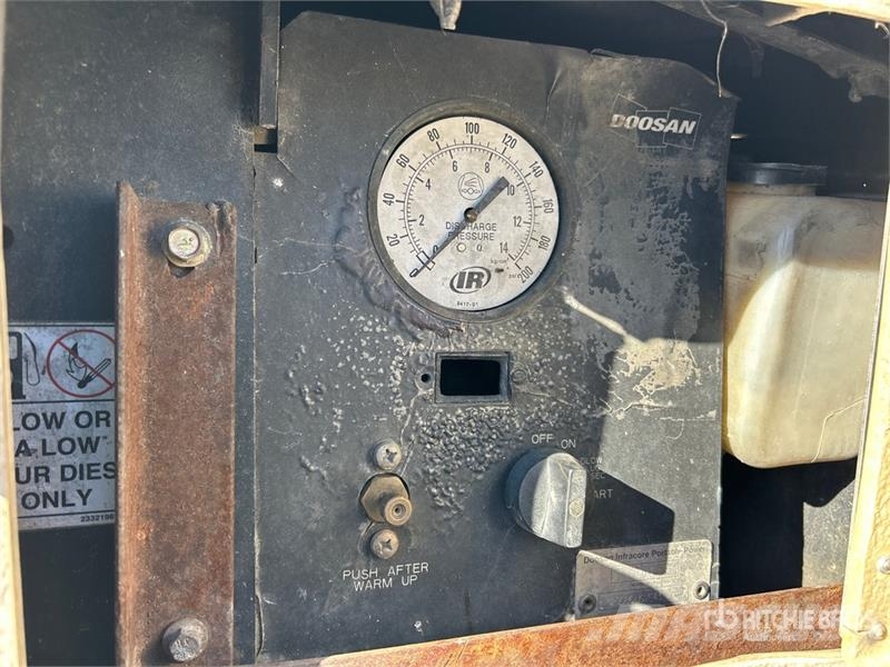 Doosan C185WJD-T4I Compressors