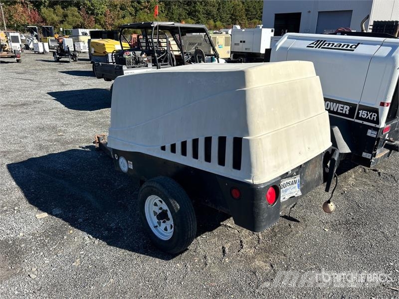 Doosan C185WJD-T4I Compressors
