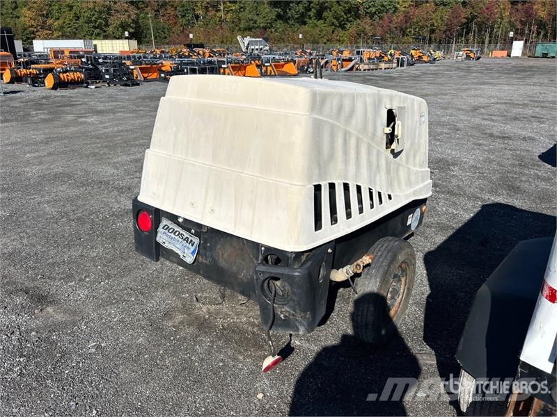 Doosan C185WJD-T4I Compressors