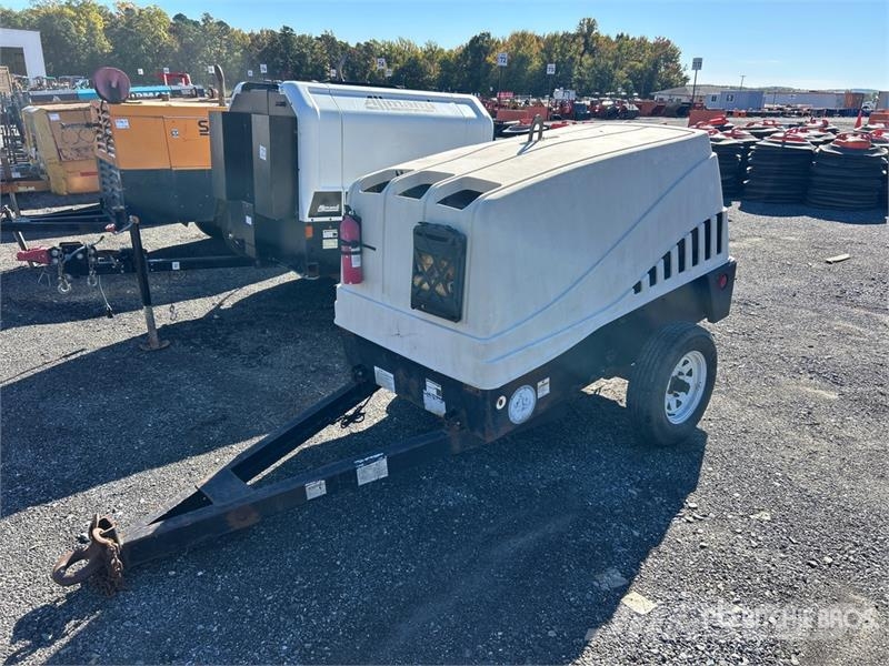 Doosan C185WJD-T4I Compressors