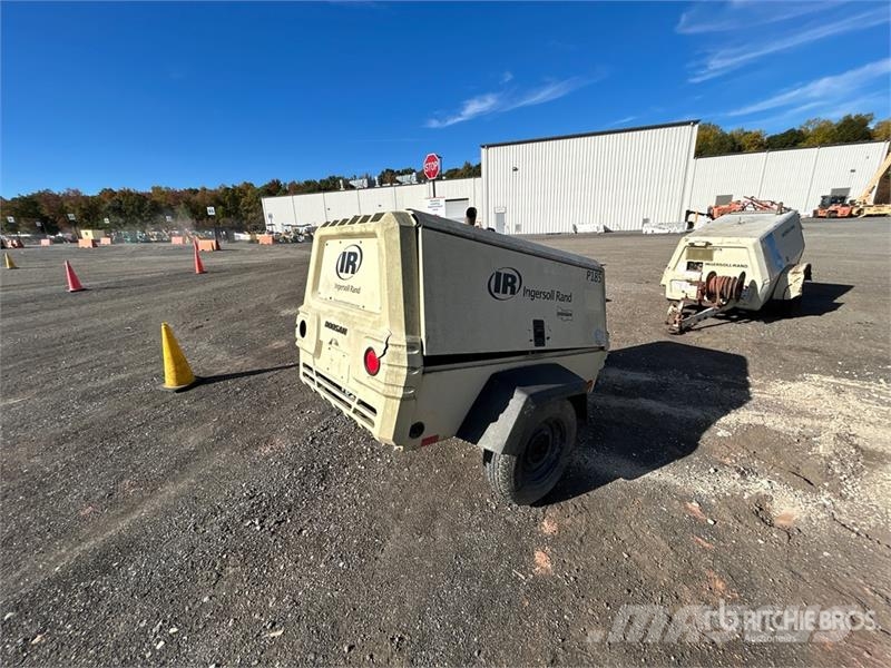 Doosan P185WYM-T4I コンプレッサー