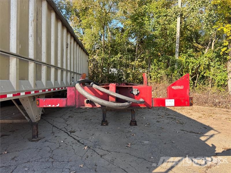 Dragon TCT440 Skip loader anhænger