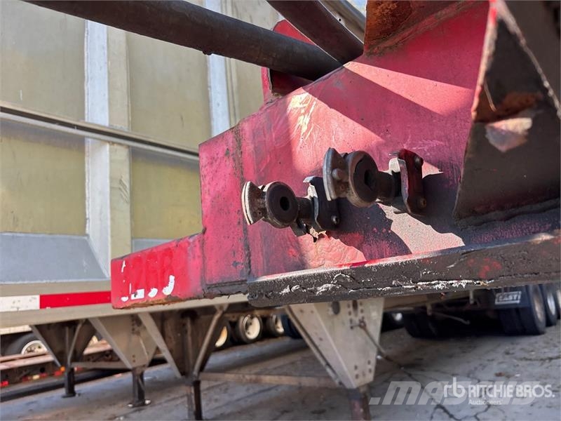 Dragon TCT440 Skip loader anhænger