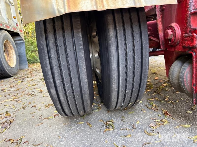 Dragon TCT440 Skip loader anhænger