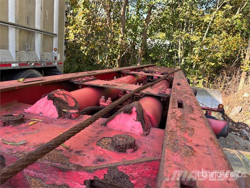Dragon TCT440 Skip loader anhænger
