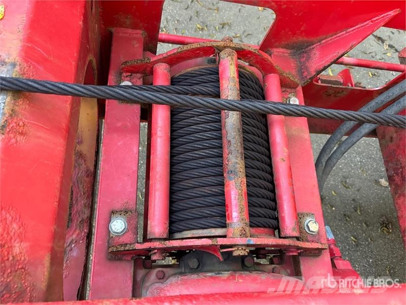 Dragon TCT440 Skip loader anhænger