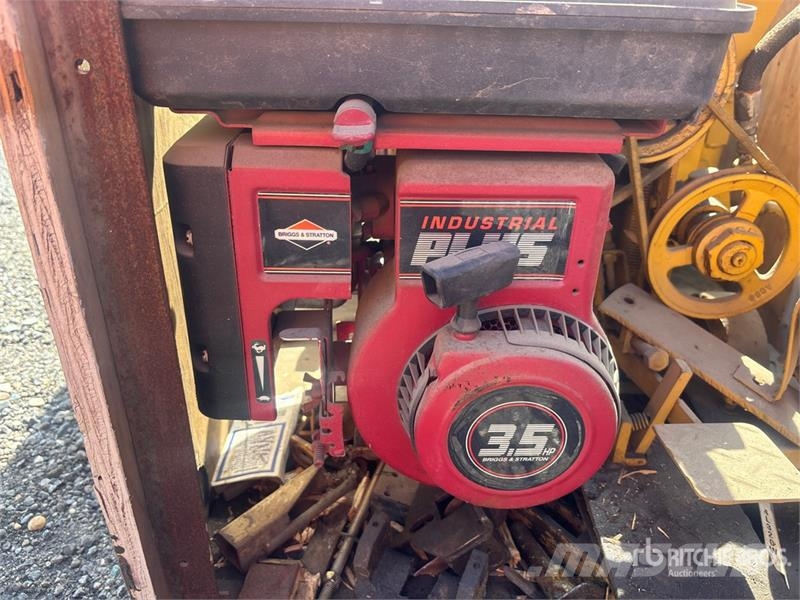 DSbrown Neoprene Machine Construcción - Otros