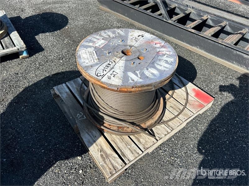  Dyform 18 5/8 in x 400 ft Roll Cable Ostale komponente za građevinarstvo