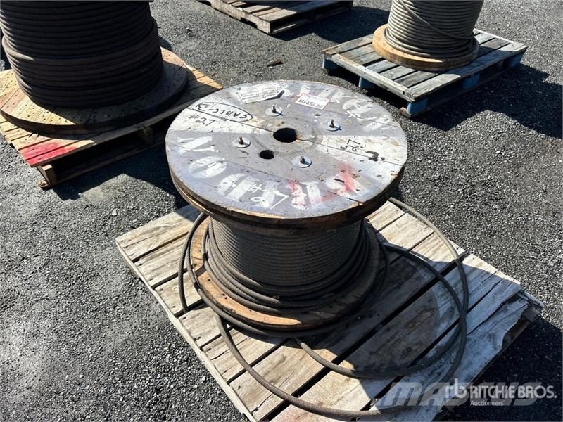  Dyform 18 5/8 in x 400 ft Roll Cable Ostale komponente za građevinarstvo