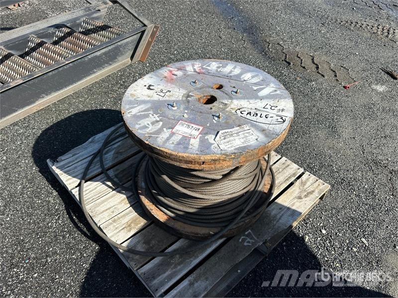  Dyform 18 5/8 in x 400 ft Roll Cable Ostale komponente za građevinarstvo