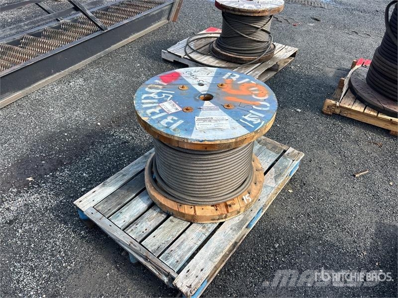 Dyform 34LR 3/4 in X 400 ft Cable Outros componentes
