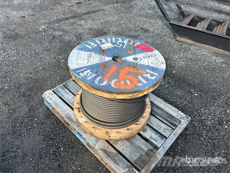Dyform 34LR 3/4 in X 400 ft Cable Outros componentes