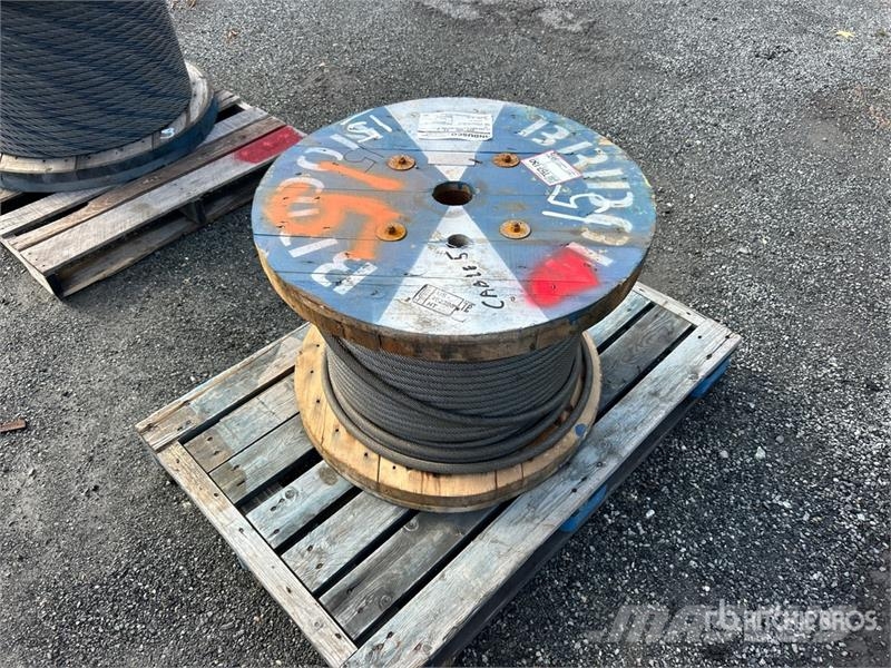 Dyform 34LR 3/4 in X 400 ft Cable Outros componentes