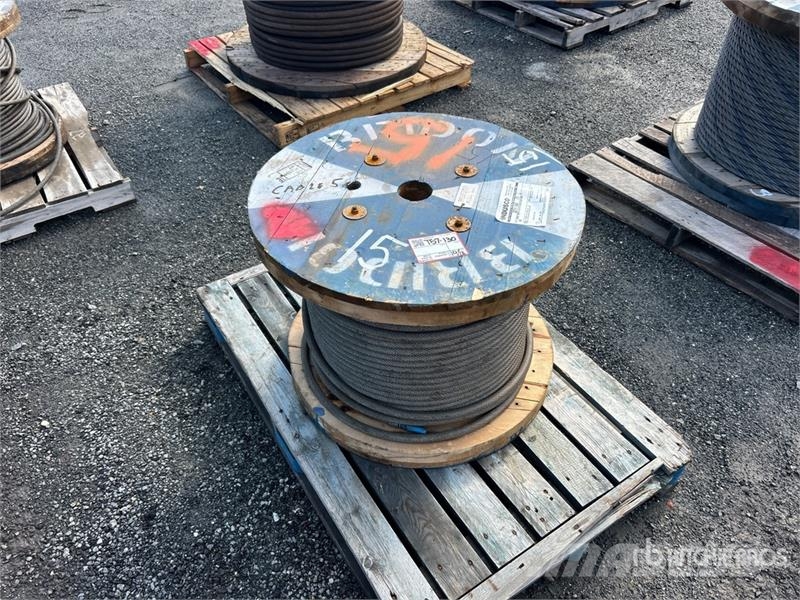 Dyform 34LR 3/4 in X 400 ft Cable Outros componentes