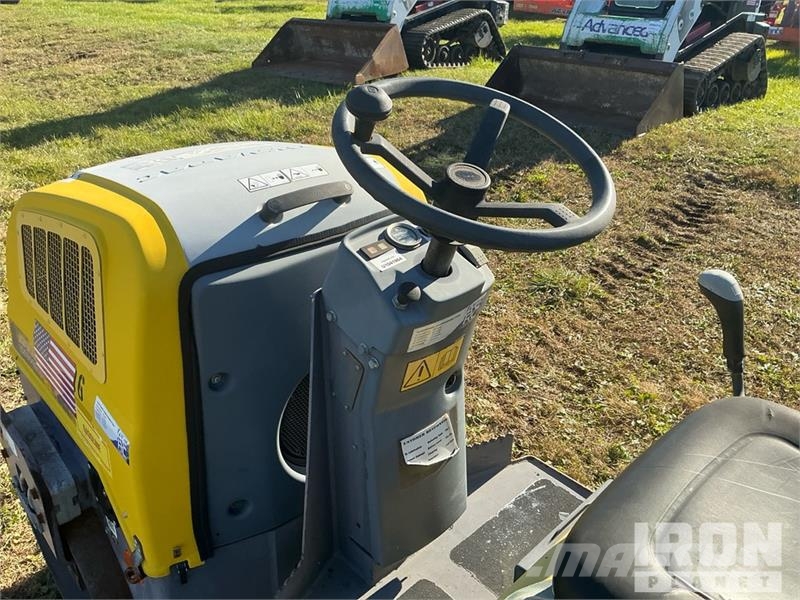Dynapac CC900G Double Drum Roller Rodillos de doble tambor