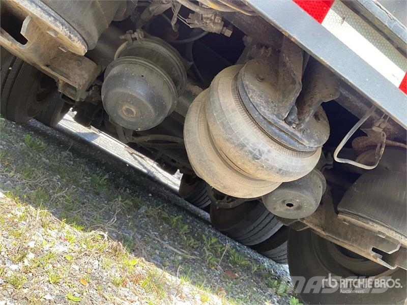 Eager Beaver 50GSL Tri/A Removable Gooseneck Lowboy Trailer Niski utovarivači