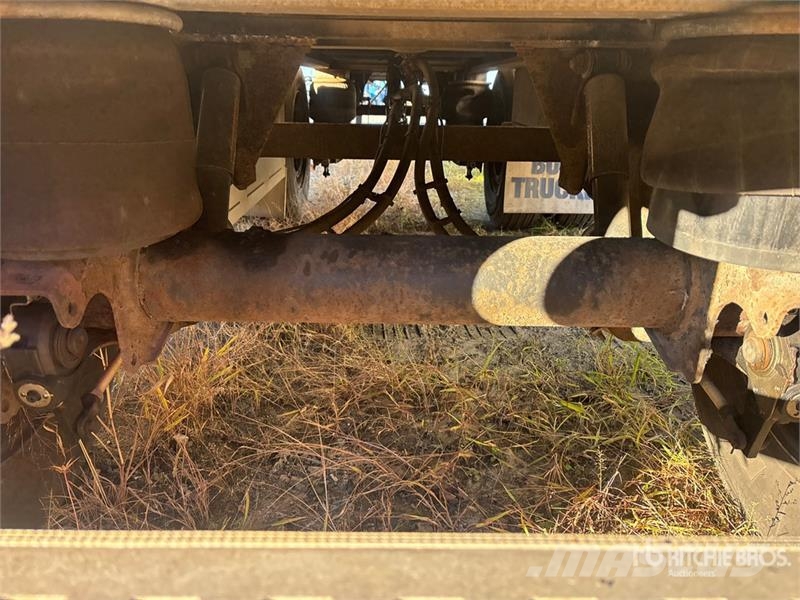 East 48 ft T/A Flatbed Trailer مقطوروات مسطحة/مفصلية الجوانب