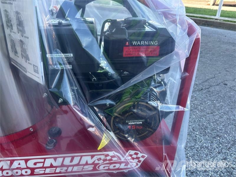 Easy-Kleen Magnum Gold Pressure Washer (Unused) Impianti di lavaggio a bassa pressione
