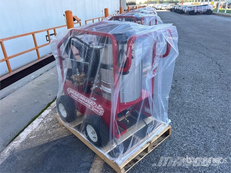 Easy-Kleen Magnum Gold Pressure Washer (Unused) Мийні апарати низького тиску
