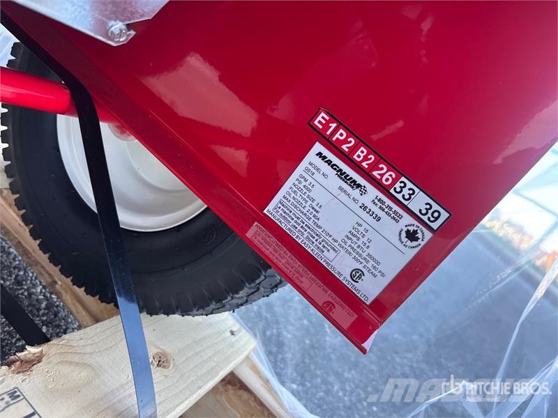Easy-Kleen Magnum Gold Pressure Washer (Unused) Impianti di lavaggio a bassa pressione