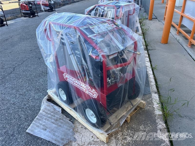 Easy-Kleen Magnum Gold Pressure Washer (Unused) Impianti di lavaggio a bassa pressione