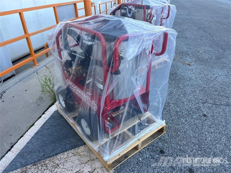 Easy-Kleen Magnum Gold Pressure Washer (Unused) Мийні апарати низького тиску