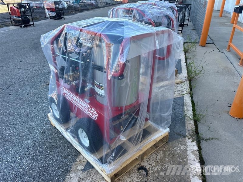 Easy-Kleen Magnum Gold Pressure Washer (Unused) Impianti di lavaggio a bassa pressione