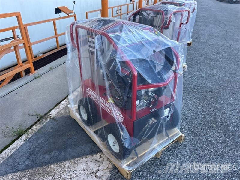 Easy-Kleen Magnum Gold Pressure Washer (Unused) Impianti di lavaggio a bassa pressione