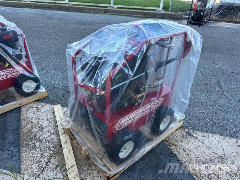 Easy-Kleen Magnum Gold Pressure Washer (Unused) Impianti di lavaggio a bassa pressione