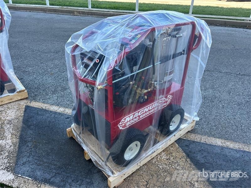 Easy-Kleen Magnum Gold Pressure Washer (Unused) Impianti di lavaggio a bassa pressione