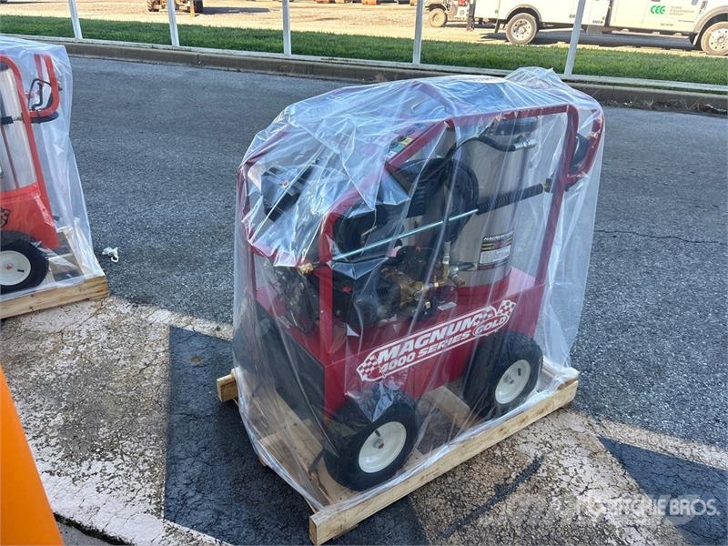 Easy-Kleen Magnum Gold Pressure Washer (Unused) Impianti di lavaggio a bassa pressione