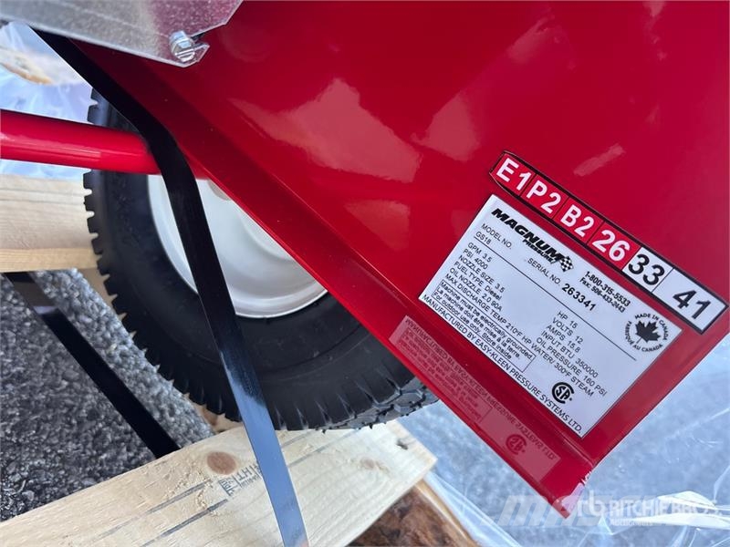 Easy-Kleen Magnum Gold Pressure Washer (Unused) Мийні апарати низького тиску