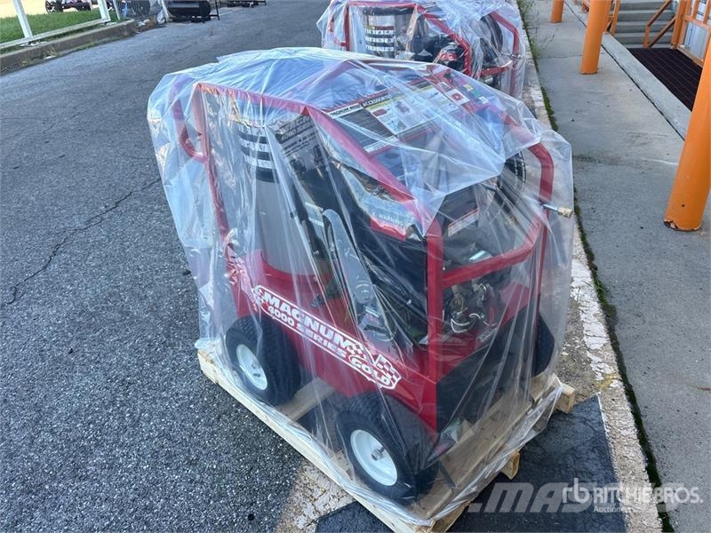Easy-Kleen Magnum Gold Pressure Washer (Unused) Impianti di lavaggio a bassa pressione
