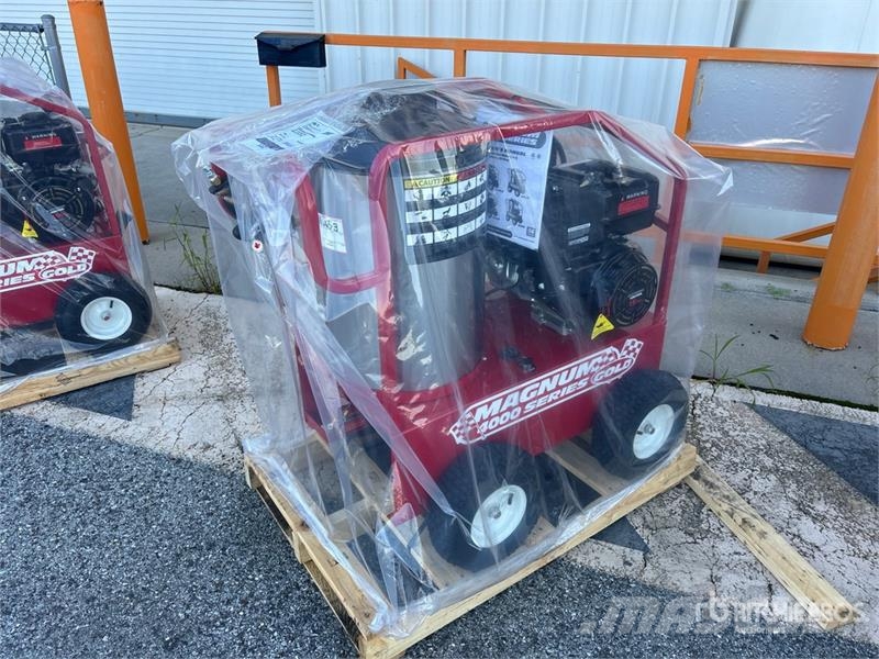 Easy-Kleen Magnum Gold Pressure Washer (Unused) Impianti di lavaggio a bassa pressione