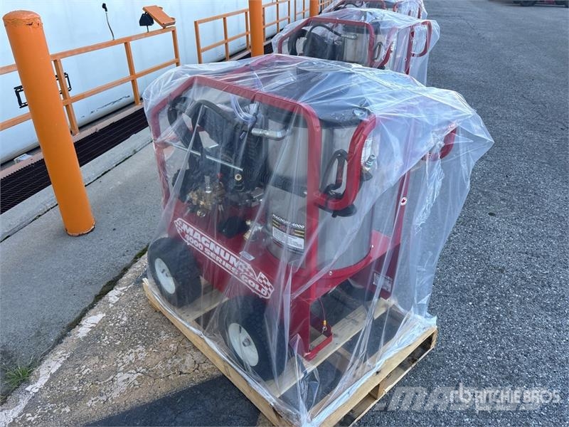 Easy-Kleen Magnum Gold Pressure Washer (Unused) Impianti di lavaggio a bassa pressione