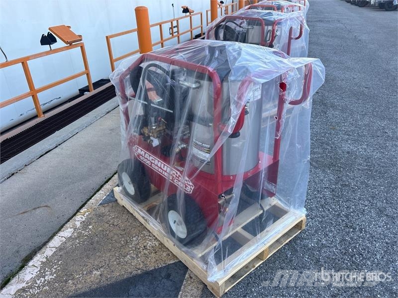 Easy-Kleen Magnum Gold Pressure Washer (Unused) Impianti di lavaggio a bassa pressione