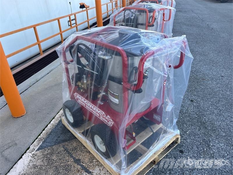Easy-Kleen Magnum Gold Pressure Washer (Unused) Impianti di lavaggio a bassa pressione