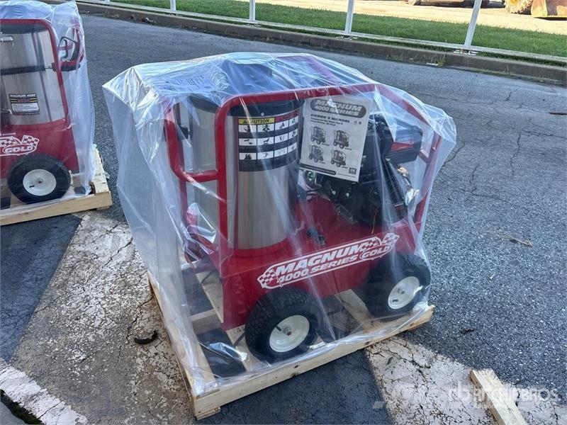 Easy-Kleen Magnum Gold Pressure Washer (Unused) Impianti di lavaggio a bassa pressione